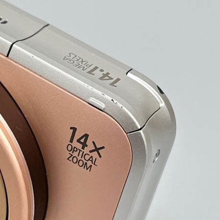CANON キャノン コンパクトデジタルカメラ PowerShot SX210 IS ヴィンテージゴールド