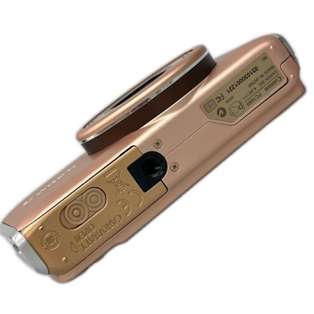 CANON キャノン コンパクトデジタルカメラ PowerShot SX210 IS ヴィンテージゴールド