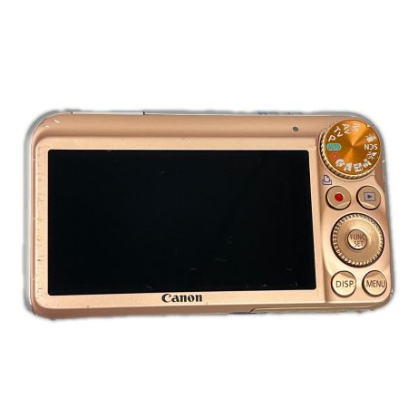 CANON キャノン コンパクトデジタルカメラ PowerShot SX210 IS ヴィンテージゴールド