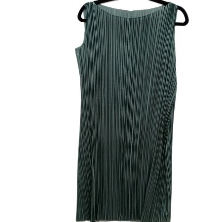  ISSEY MIYAKE イッセイミヤケ ワンピース　FETE IF72FH223 グレー