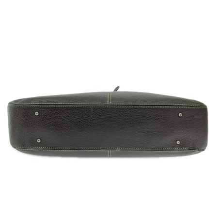  TODS トッズ トートバッグ レザー レディース ボルドー