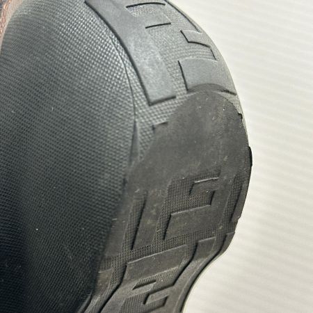  FENDI フェンディ ズッカ ブラウン スニーカー 