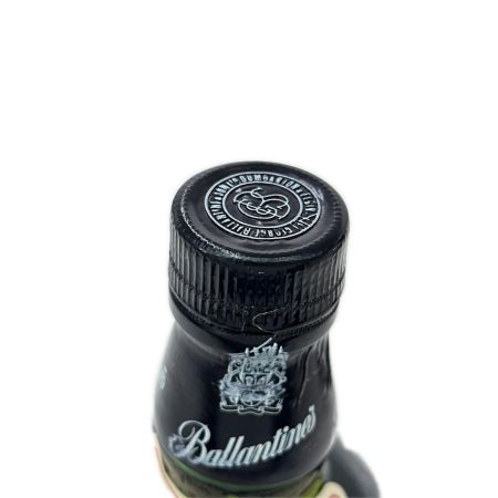  Ballantine's バランタイン スコッチウイスキー 17年 750ml 43% 箱付 未開栓