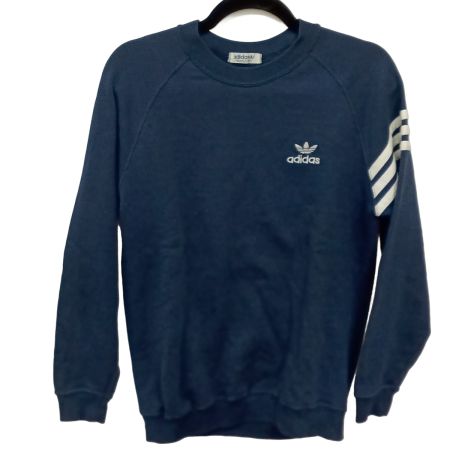  adidas アディダス スウェット ADS-44 ネイビー