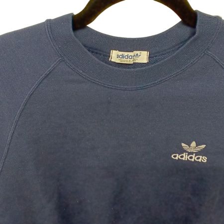  adidas アディダス スウェット ADS-44 ネイビー