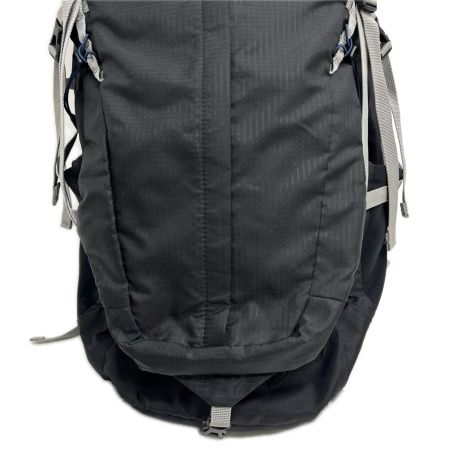 whole earth ホールアース 登山 ザック マルチバックパック 20 WE27GA12 ブラック