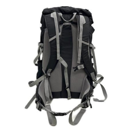 whole earth ホールアース 登山 ザック マルチバックパック 20 WE27GA12 ブラック