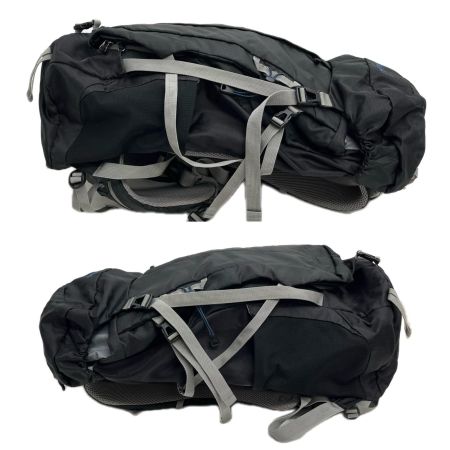 whole earth ホールアース 登山 ザック マルチバックパック 20 WE27GA12 ブラック