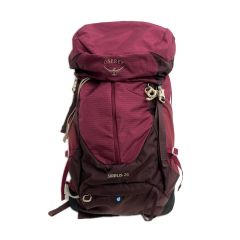 OSPREY オスプレー 登山 ザック SIRRUS26 26L ウィメンズ パープル系 Bランク