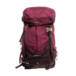 OSPREY オスプレー 登山 ザック SIRRUS26 26L ウィメンズ パープル系 Bランク