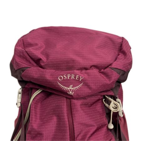 OSPREY オスプレー 登山 ザック SIRRUS26 26L ウィメンズ パープル系
