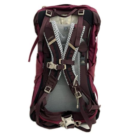 OSPREY オスプレー 登山 ザック SIRRUS26 26L ウィメンズ パープル系