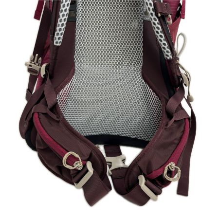OSPREY オスプレー 登山 ザック SIRRUS26 26L ウィメンズ パープル系
