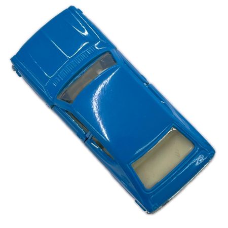  トミカ 黒箱トミカ No.19 ニッサン チェリー X-1 1/58スケール 日本製 ブルー系