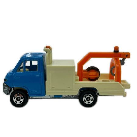  トミカ 黒箱トミカ No.39 トヨタ ダイナ JAFレッカー 1/68スケール 日本製