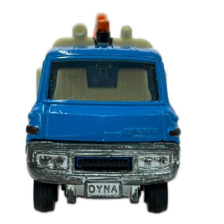  トミカ 黒箱トミカ No.39 トヨタ ダイナ JAFレッカー 1/68スケール 日本製