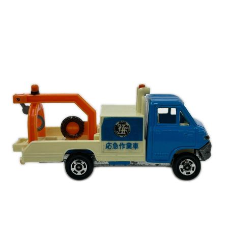 トミカ 黒箱トミカ No.39 トヨタ ダイナ JAFレッカー 1/68スケール 日本製