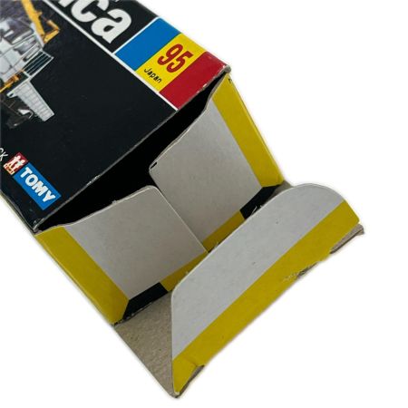  トミカ 黒箱トミカ No.95 UDコンドル クレーン付カーゴトラック 1/104スケール 日本製