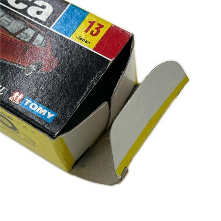  トミカ 黒箱トミカ No.13 ニッサン セドリック 2800SGL 1/65スケール 日本製