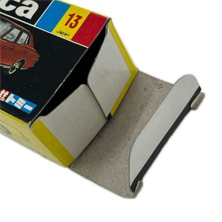  トミカ 黒箱トミカ No.13 ニッサン セドリック 2800SGL 1/65スケール 日本製