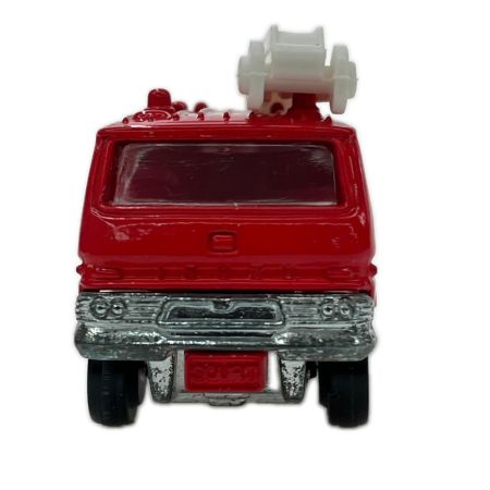  トミカ 黒箱トミカ No.3 いすゞ スクアート消防車 1/110スケール 日本製