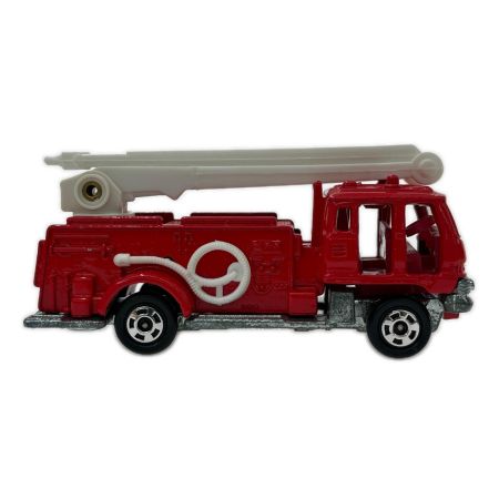  トミカ 黒箱トミカ No.3 いすゞ スクアート消防車 1/110スケール 日本製
