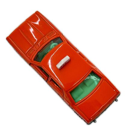  トミカ 黒箱トミカ No.28 ニッサン セドリックタクシー 1/65スケール 日本製 オレンジ