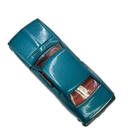  tomica 黒箱トミカ No.62 ニッサン ブルーバードU1800 SSS-E 1/60スケール 日本製 ブルー系