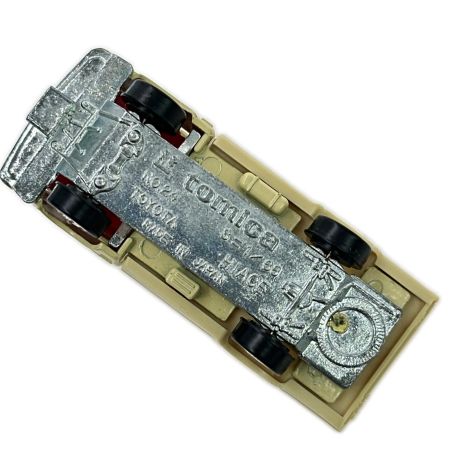  tomica 黒箱トミカ No.24 トヨタ ハイエーストラック 1/68スケール 日本製