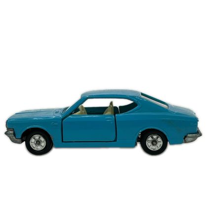  トミカ 黒箱トミカ No.15 ニューコロナ ハードトップSL 1/60スケール 日本製 ライトブルー