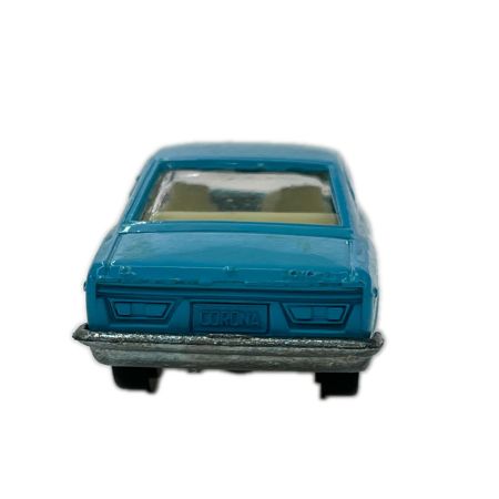  トミカ 黒箱トミカ No.15 ニューコロナ ハードトップSL 1/60スケール 日本製 ライトブルー