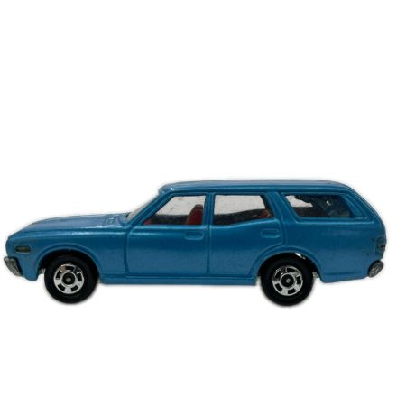  tomica 黒箱トミカ No.47 ニッサン グロリアバン 日本製  ライトブルー