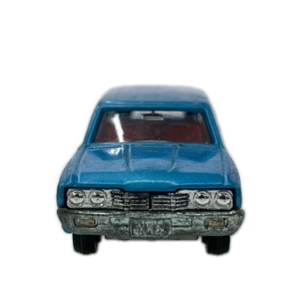  tomica 黒箱トミカ No.47 ニッサン グロリアバン 日本製  ライトブルー