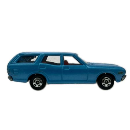  tomica 黒箱トミカ No.47 ニッサン グロリアバン 日本製  ライトブルー