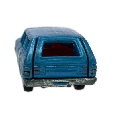  tomica 黒箱トミカ No.47 ニッサン グロリアバン 日本製  ライトブルー