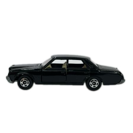  トミカ 黒箱トミカ No.43トヨタ センチュリー 1/66スケール 日本製 ブラック