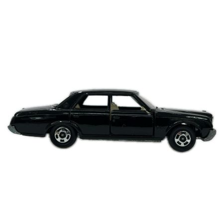  トミカ 黒箱トミカ No.43トヨタ センチュリー 1/66スケール 日本製 ブラック
