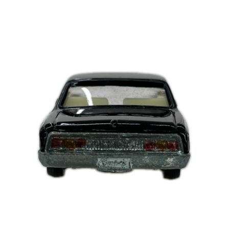 トミカ 黒箱トミカ No.43トヨタ センチュリー 1/66スケール 日本製 ブラック