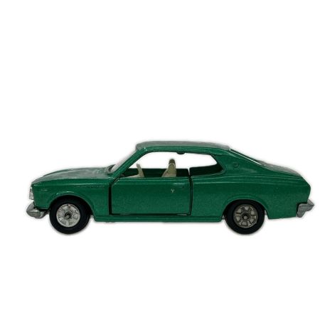  トミカ 黒箱トミカ No.14 ニッサン ローレル 2000GX 1/62スケール 日本製 グリーン系