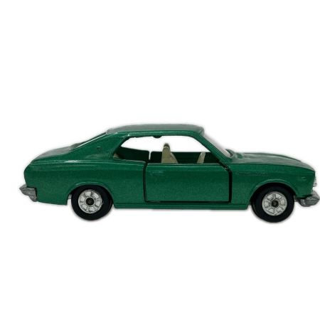  トミカ 黒箱トミカ No.14 ニッサン ローレル 2000GX 1/62スケール 日本製 グリーン系