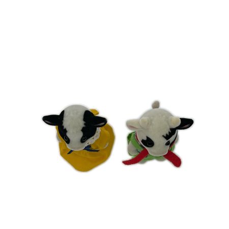  シルバニアファミリー ウシファミリー 4体セット 牛 人形 フィギュア おもちゃ