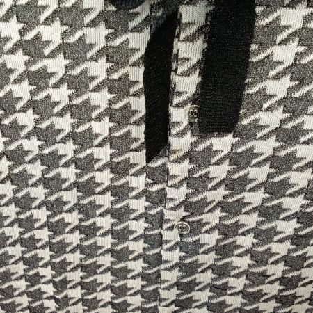 COMME des GARCONS コムデギャルソン カットソー JN-100240 ブラックホワイト