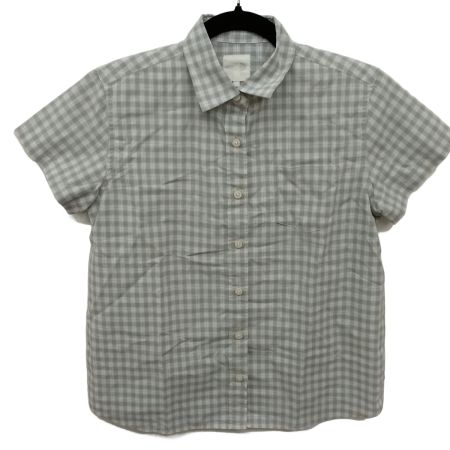  THE NORTH FACE ザノースフェイス シャツ　チェック NRW21710 グレー