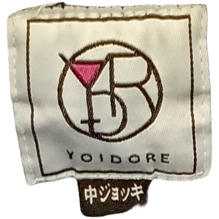  YOIDORE デニムジャケット 816201 ブルー
