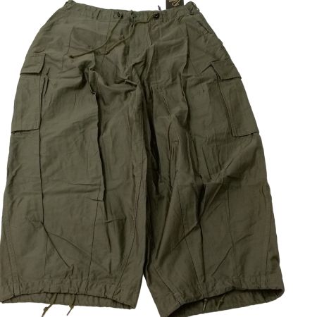  NEEDLES ニードルズ パンツ　カーキ　XL NS236 オリーブ