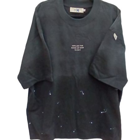  10.56.5YN 半袖Tシャツ 516913910 ブラック