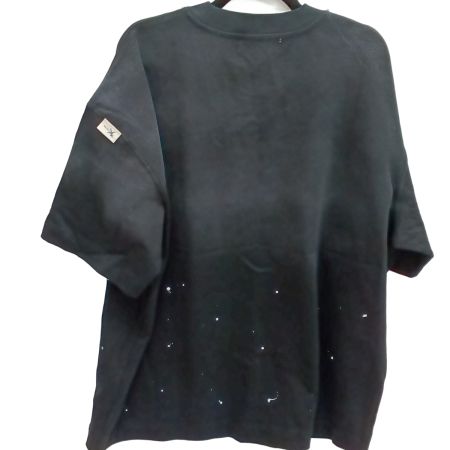  10.56.5YN 半袖Tシャツ 516913910 ブラック