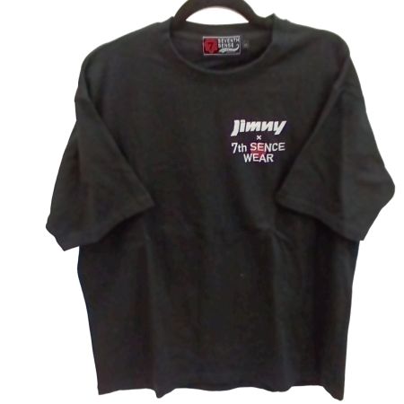  SEVENTH SENSE Tシャツ 826251 ブラック