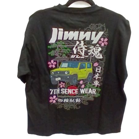  SEVENTH SENSE Tシャツ 826251 ブラック