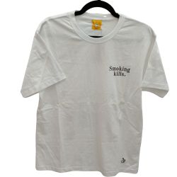 #FR2 半袖Tシャツ ホワイト Bランク